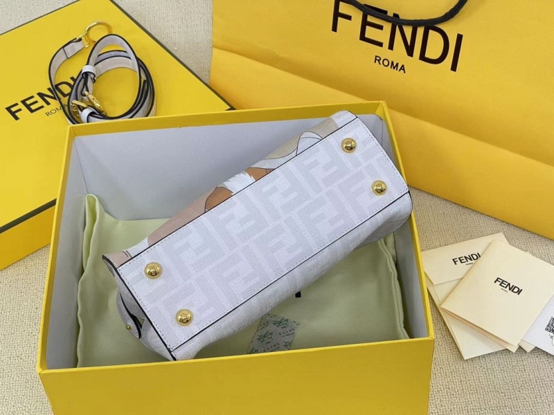 Fendi Top Handle Bags